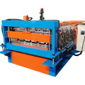 Factory manufacture various corrugated roll making roof sheet forming machine